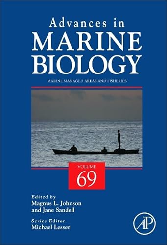 9780128002148: Advances in Marine Biology: Marine Managed Areas and Fisheries: 69