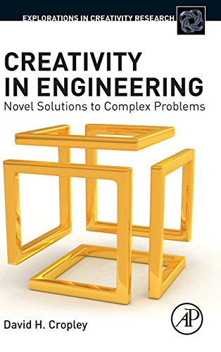 Stock image for Creativity in Engineering: Novel Solutions to Complex Problems (Explorations in Creativity Research) for sale by Chiron Media