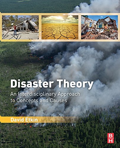 Stock image for Disaster Theory: An Interdisciplinary Approach to Concepts and Causes for sale by Chiron Media