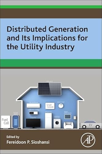 9780128002407: Distributed Generation and its Implications for the Utility Industry