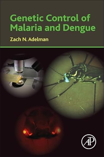 Stock image for Genetic Control of Malaria and Dengue for sale by Chiron Media