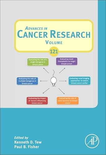 Stock image for Advances in Cancer Research: 121: Volume 121 for sale by Chiron Media