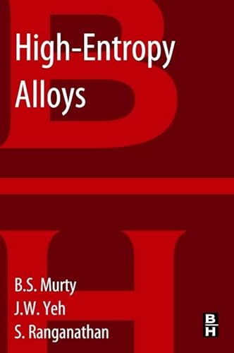 Imagen de archivo de High Entropy Alloys a la venta por Revaluation Books