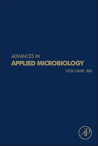 Stock image for Advances In Applied Microbiology Vol.89 for sale by Basi6 International