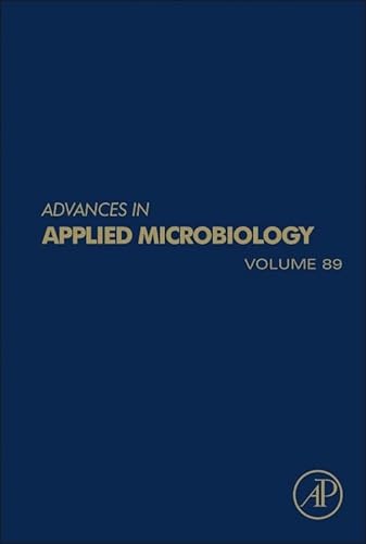 9780128002599: Advances in Applied Microbiology (Volume 89)