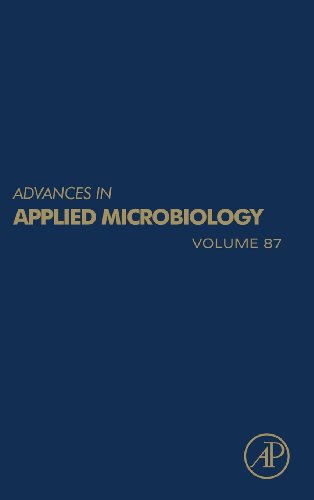 9780128002612: Advances in Applied Microbiology: Volume 87