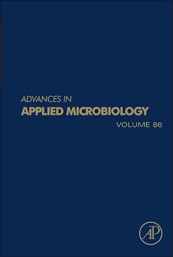 9780128002629: Advances in Applied Microbiology (Volume 86)