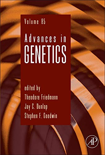 Stock image for Advances in Genetics: 85: Volume 85 for sale by Chiron Media