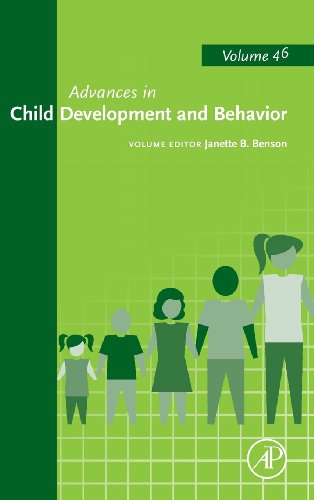 Stock image for Advances in Child Development and Behavior for sale by Better World Books