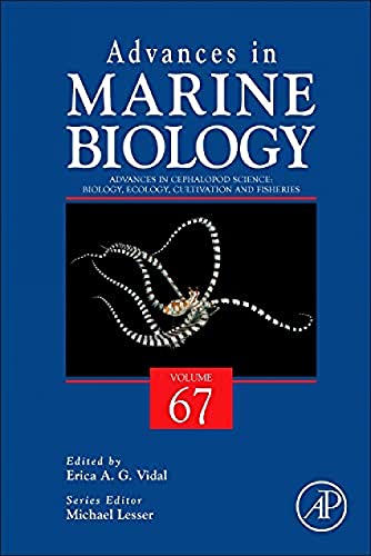 Stock image for Advances in Cephalopod Science: Biology, Ecology, Cultivation and Fisheries: 67 (Advances in Marine Biology) for sale by Chiron Media