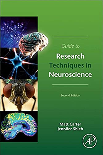 Beispielbild fr Guide to Research Techniques in Neuroscience zum Verkauf von Monster Bookshop