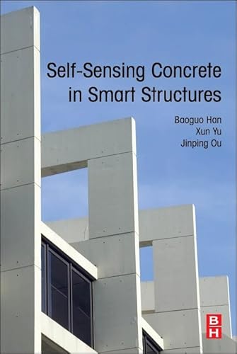 Imagen de archivo de Self-Sensing Concrete in Smart Structures a la venta por Chiron Media