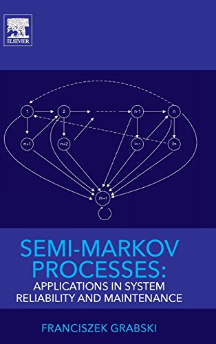 Beispielbild fr Semi-Markov Processes: Applications in System Reliability and Maintenance zum Verkauf von Chiron Media