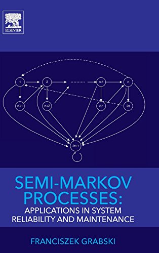 Stock image for Semi-Markov Processes: Applications in System Reliability and Maintenance for sale by Chiron Media
