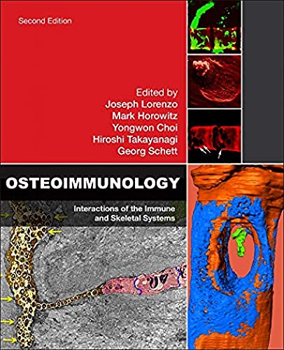 Beispielbild fr Osteoimmunology: Interactions of the Immune and Skeletal Systems zum Verkauf von Chiron Media
