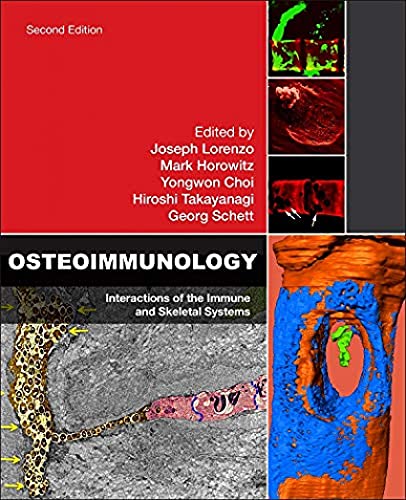 Stock image for Osteoimmunology: Interactions of the Immune and Skeletal Systems for sale by Chiron Media