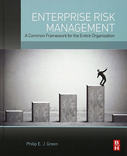 Stock image for Enterprise Risk Management: A Common Framework for the Entire Organization for sale by Chiron Media