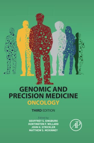 Imagen de archivo de Genomic and Precision Medicine: Oncology a la venta por Open Books