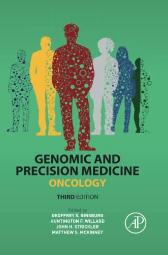 9780128006849: Genomic and Precision Medicine: Oncology