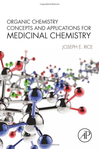 Stock image for Organic Chemistry Concepts and Applications for Medicinal Chemistry for sale by Chiron Media