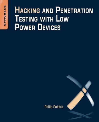 Stock image for Hacking and Penetration Testing with Low Power Devices for sale by HPB-Red