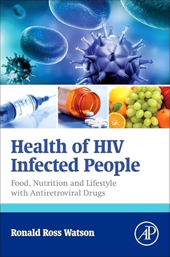 Stock image for Health of HIV Infected People: Food, Nutrition and Lifestyle with Antiretroviral Drugs for sale by Chiron Media