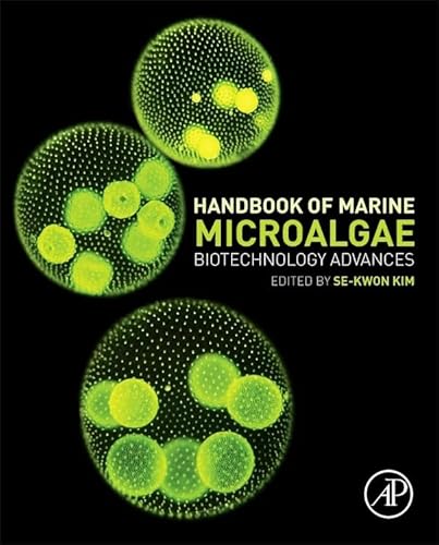 Stock image for Handbook of Marine Microalgae: Biotechnology Advances for sale by Chiron Media