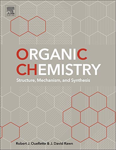 Stock image for Organic Chemistry: Structure, Mechanism, and Synthesis for sale by Iridium_Books