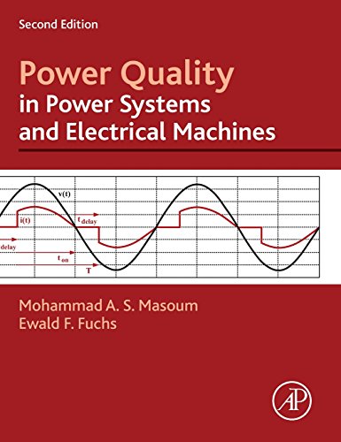 9780128007822: Power Quality in Power Systems and Electrical Machines