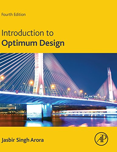 Stock image for Introduction to Optimum Design for sale by GoodwillNI