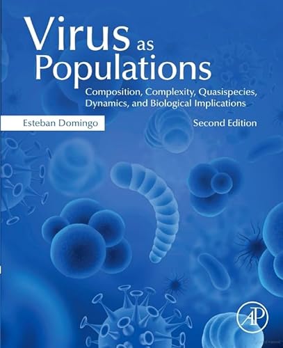 9780128008379: Virus as Populations: Composition, Complexity, Dynamics, and Biological Implications