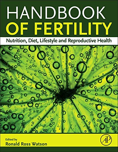 Stock image for Handbook of Fertility: Nutrition, Diet, Lifestyle and Reproductive Health for sale by Chiron Media