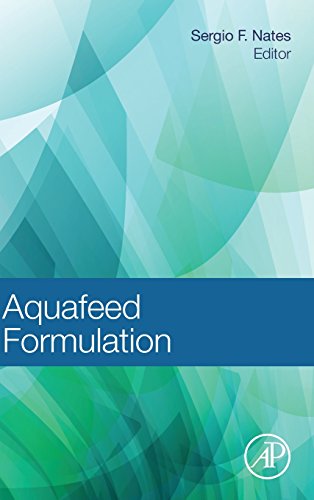 9780128008737: Aquafeed Formulation