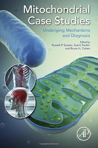 Stock image for Mitochondrial Case Studies: Underlying Mechanisms and Diagnosis for sale by Chiron Media