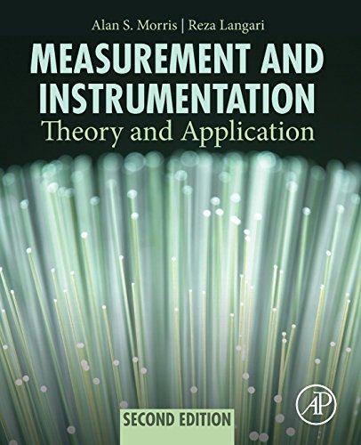 Imagen de archivo de Measurement and Instrumentation: Theory and Application a la venta por ThriftBooks-Atlanta