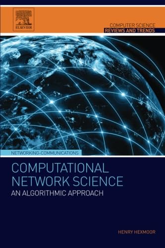 Stock image for Computational Network Science: An Algorithmic Approach for sale by Revaluation Books