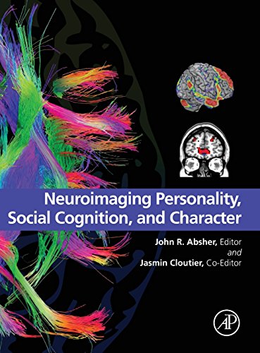 Stock image for Neuroimaging Personality, Social Cognition, and Character for sale by GF Books, Inc.