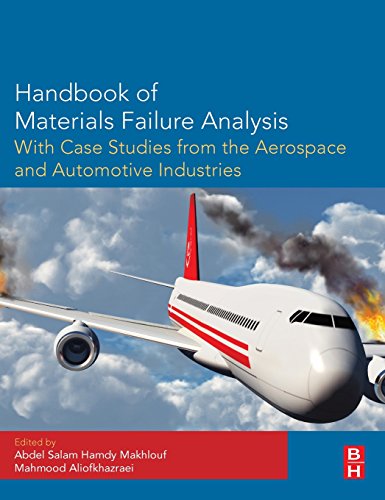 9780128009505: Handbook of Materials Failure Analysis with Case Studies from the Aerospace and Automotive Industries