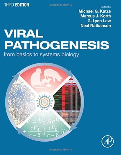 Imagen de archivo de Viral Pathogenesis: From Basics to Systems Biology a la venta por BooksRun