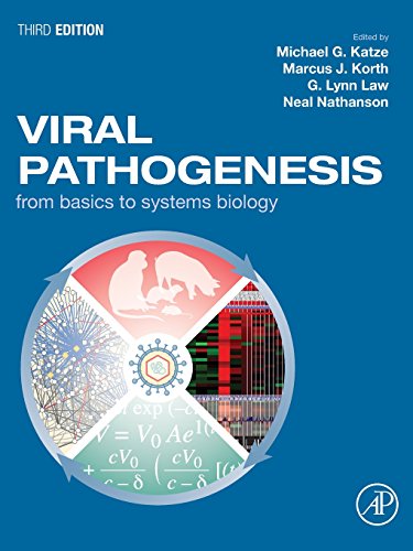 Stock image for Viral Pathogenesis: From Basics to Systems Biology for sale by BooksRun