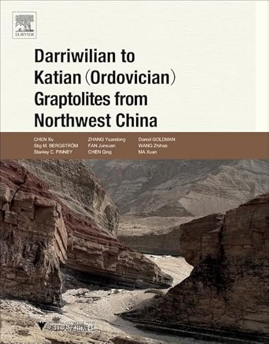 Beispielbild fr Darriwilian to Sandbian (Ordovician) Graptolites from Northwest China zum Verkauf von Revaluation Books