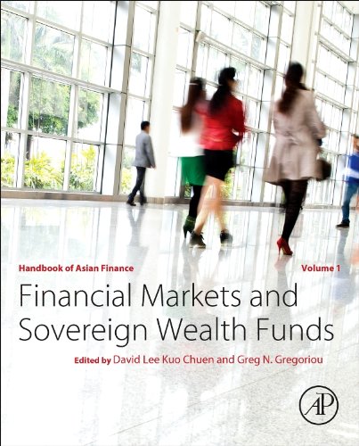 Stock image for Handbook of Asian Finance: Financial Markets and Sovereign Wealth Funds for sale by Buchmarie