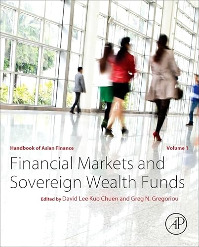 Stock image for Handbook of Asian Finance: Financial Markets and Sovereign Wealth Funds for sale by Buchmarie