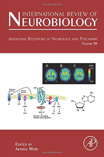 Stock image for Adenosine Receptors in Neurology and Psychiatry: 119 (International Review of Neurobiology): Volume 119 for sale by Chiron Media