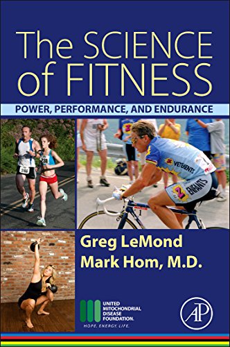 Beispielbild fr The Science of Fitness : Power, Performance, and Endurance zum Verkauf von Better World Books: West