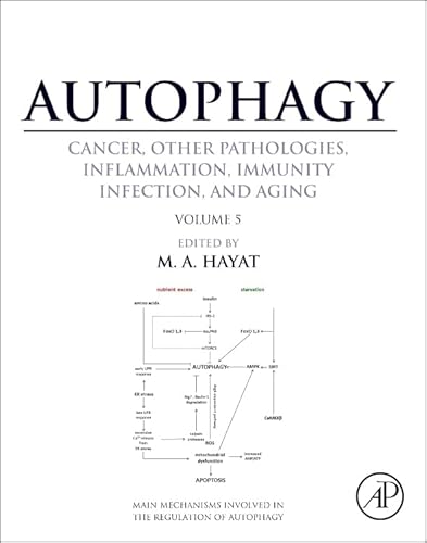 Stock image for Autophagy: Cancer, Other Pathologies, Inflammation, Immunity, Infection, and Aging: Vol 5 for sale by Revaluation Books