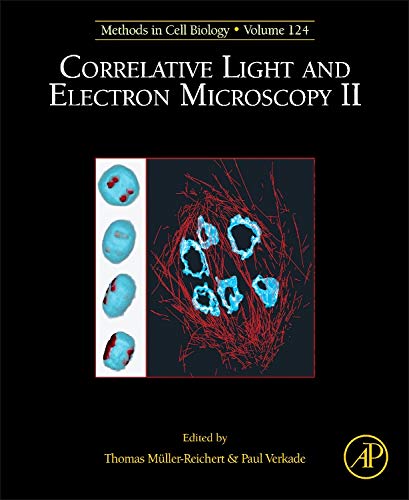 Stock image for Correlative Light and Electron Microscopy II: Vol 124 for sale by Revaluation Books
