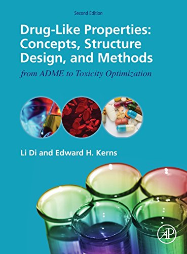 Stock image for Drug-Like Properties: Concepts, Structure Design and Methods from Adme to Toxicity Optimization for sale by Chiron Media