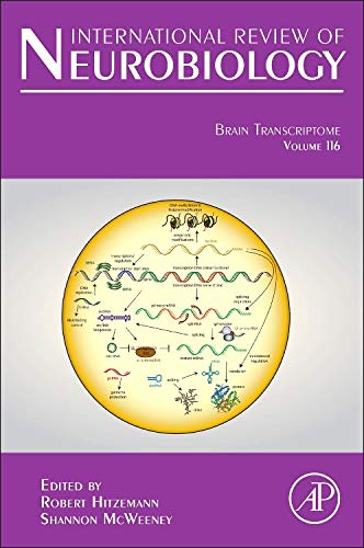Stock image for Brain Transcriptome, Volume 116 (International Review of Neurobiology) for sale by Iridium_Books
