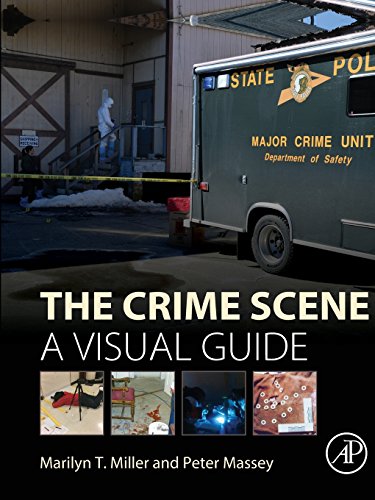 Beispielbild fr The Crime Scene: A Visual Guide zum Verkauf von BookHolders
